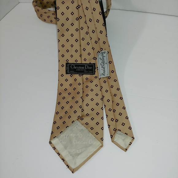 Christian Dior Cravates Tie - Picture 2 of 4